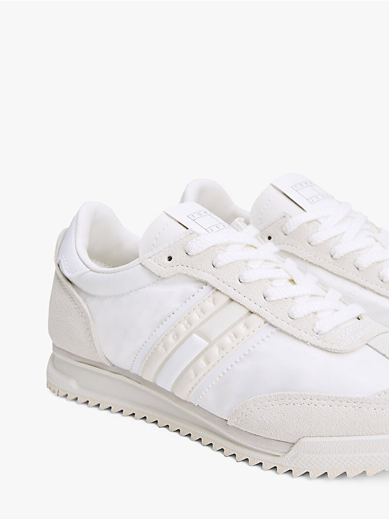 Kadın Tjw Retro Runner Sneaker Ekru EN0EN02717YBL