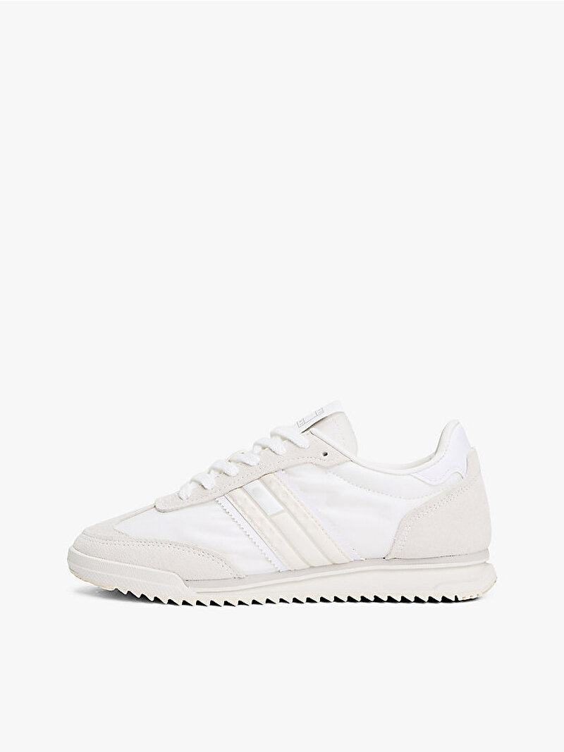 Kadın Tjw Retro Runner Sneaker Ekru EN0EN02717YBL