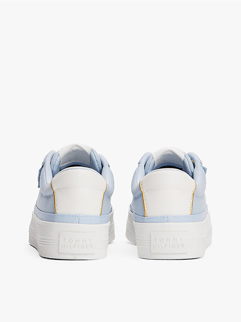 Kadın Essential Vulcanic Sneaker Mavi  FW0FW08323C1O