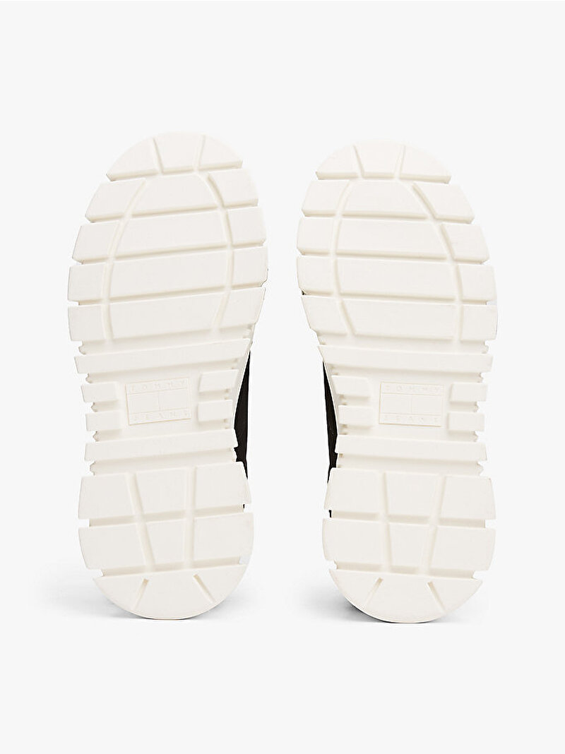 Kadın Tjw Flatform Sneaker Siyah EN0EN02793BDS