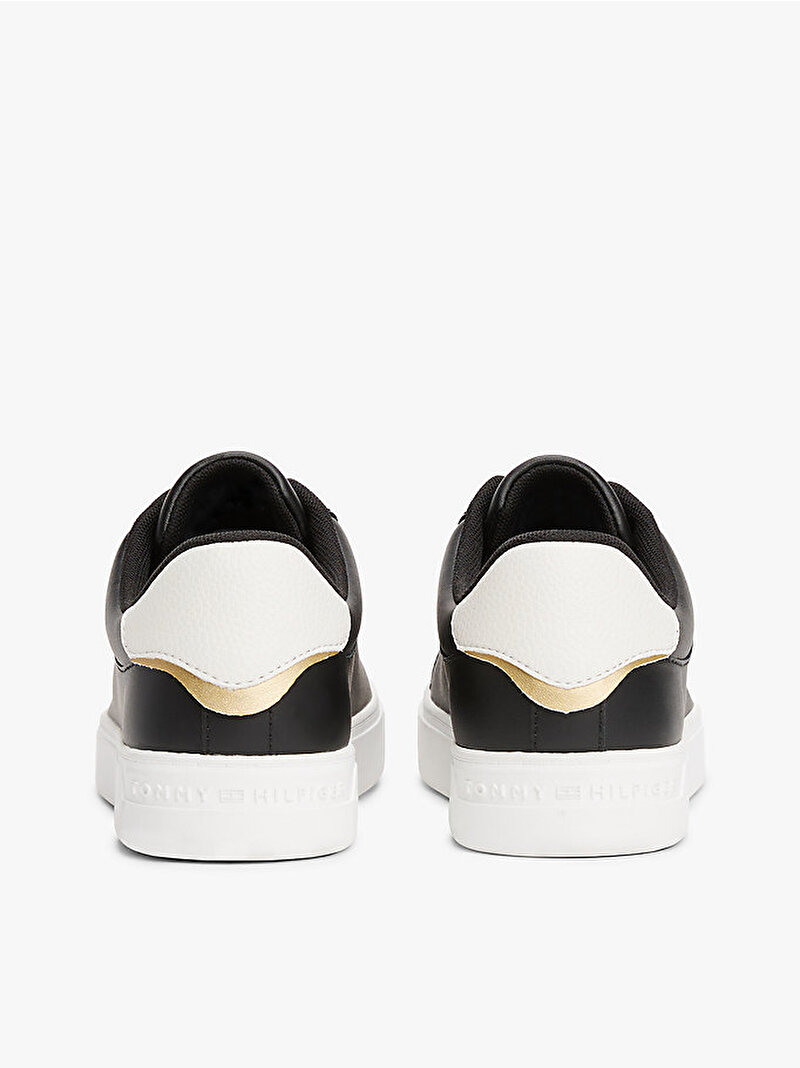 Kadın Essential Court Sneaker Siyah FW0FW08320BDS