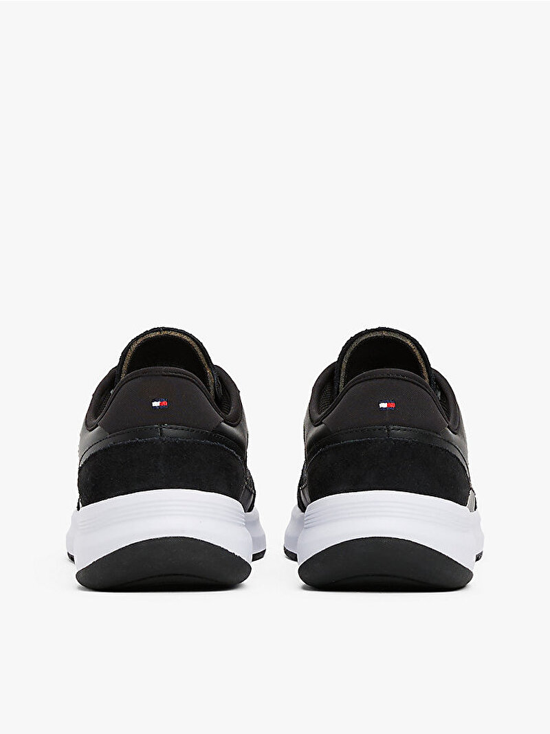 Kadın Sport Runner Sneaker Siyah FW0FW08644BDS