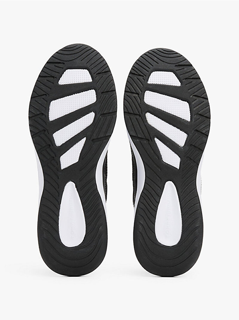 Kadın Sport Runner Sneaker Siyah FW0FW08644BDS