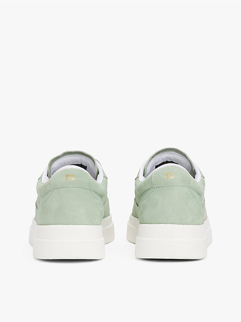 Kadın Modern Court Sneaker Yeşil FW0FW08462L90
