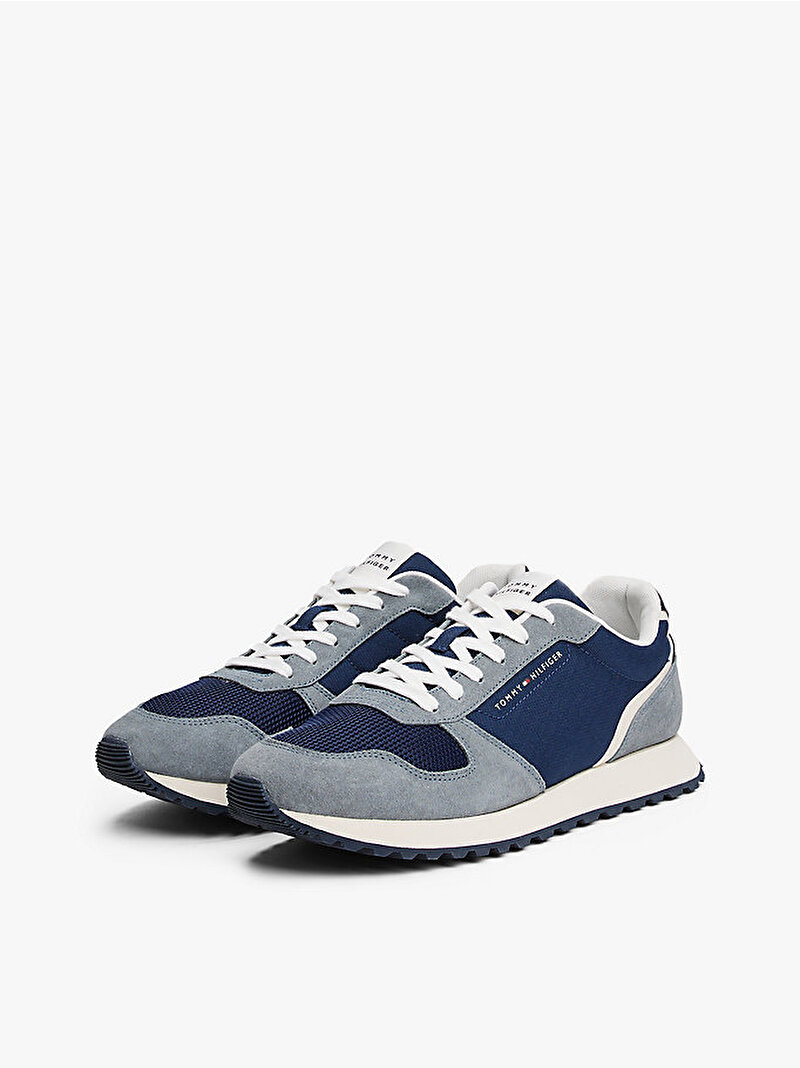 Erkek New Runner Eva Sneaker Lacivert FM0FM05465DB9