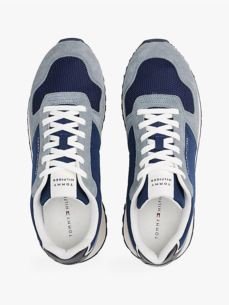 Erkek New Runner Eva Sneaker Lacivert FM0FM05465DB9