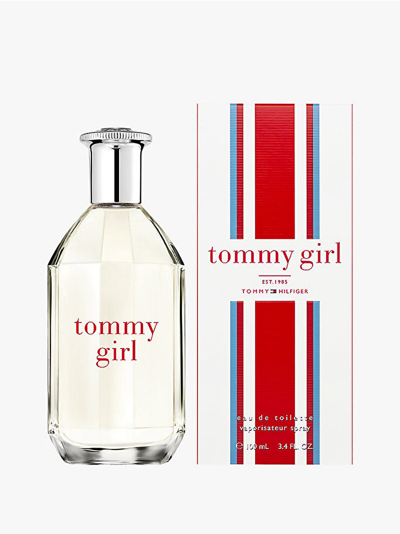 Kadın TH Tommy Girl Edt 100 Ml Parfüm Çok renkli GBB5021910MUL