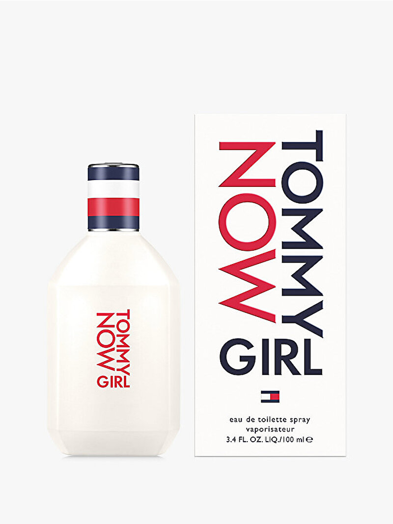 Kadın TH Tommy Now Girl Edt 100Ml Parfüm Çok renkli GBB5211910MUL