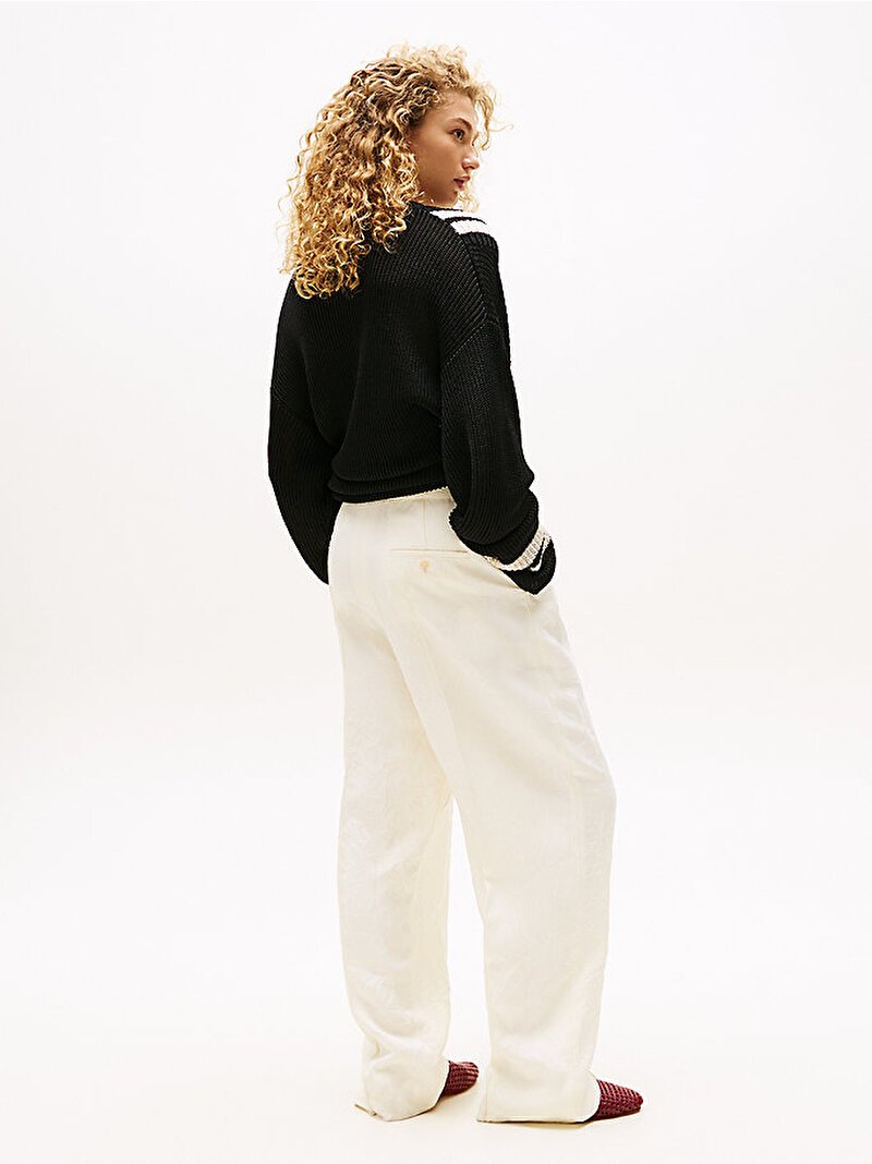 Kadın Tailored Pantolon Bej  WW0WW47606AEF