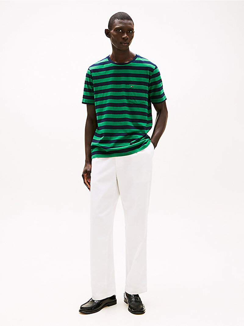 Erkek Essential Solid T-shirt Çok renkli MW0MW372830CD