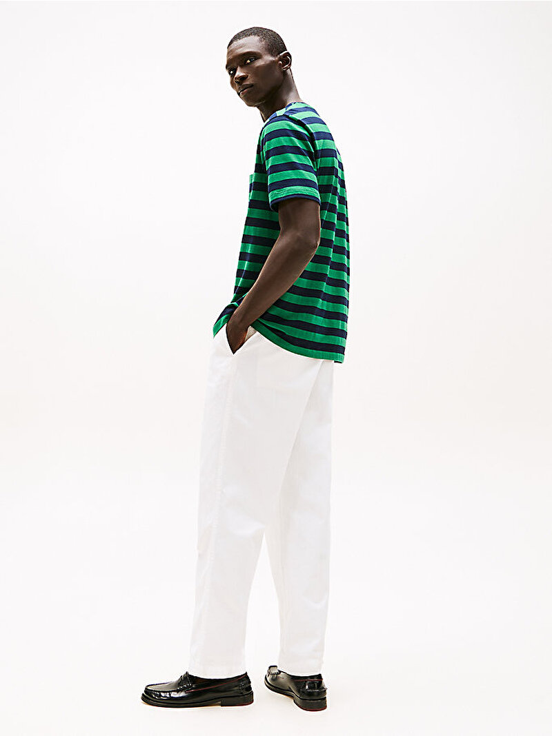 Erkek Essential Solid T-shirt Çok renkli MW0MW372830CD
