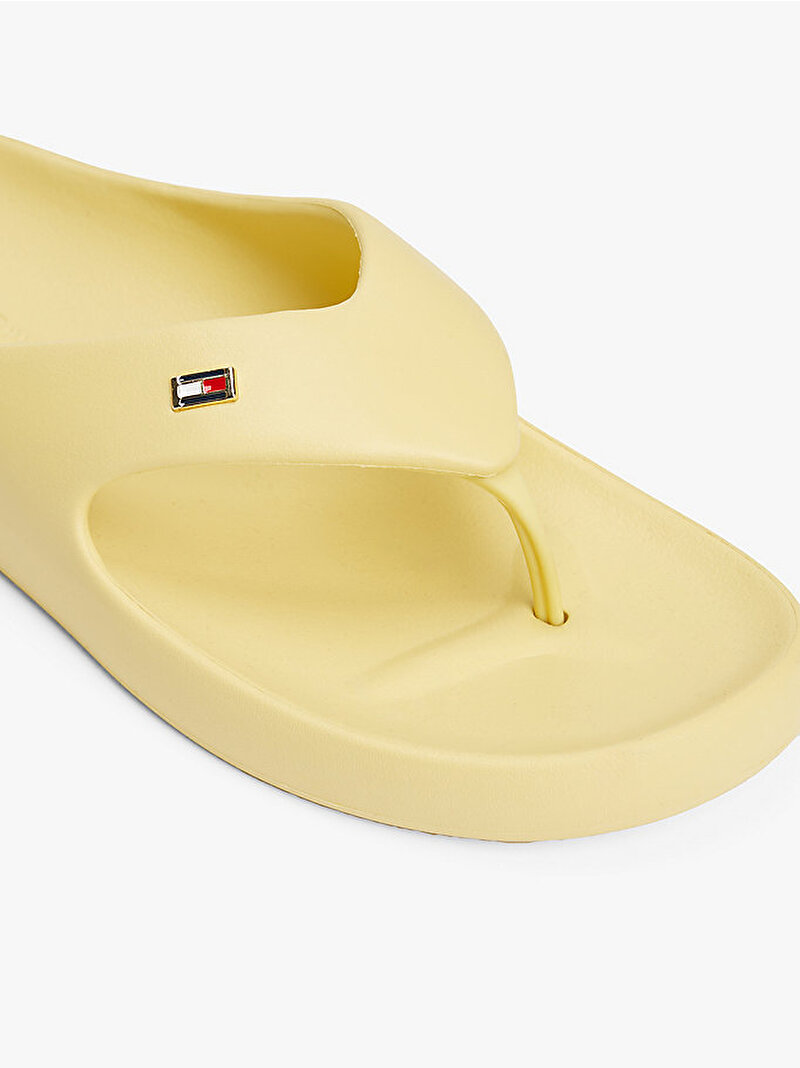 Kadın TH Comfort Plaj Terliği Sarı FW0FW08522ZQM