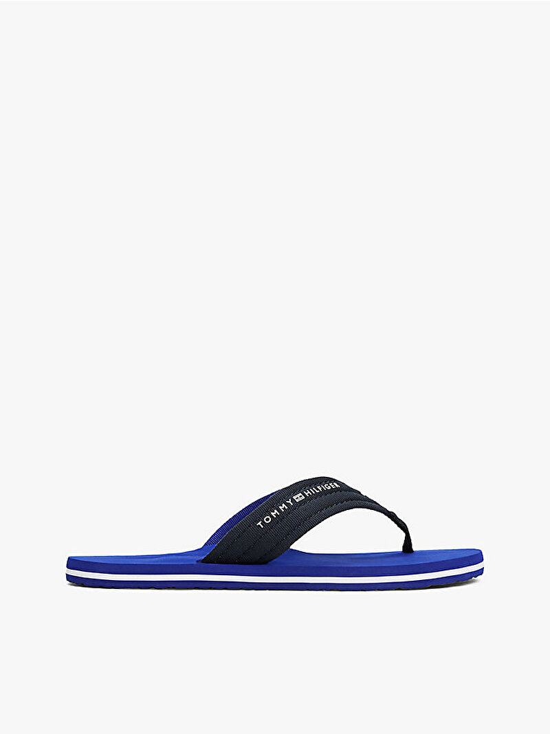 Erkek Hilfiger NYC Plaj Terliği Lacivert FM0FM05437DW5
