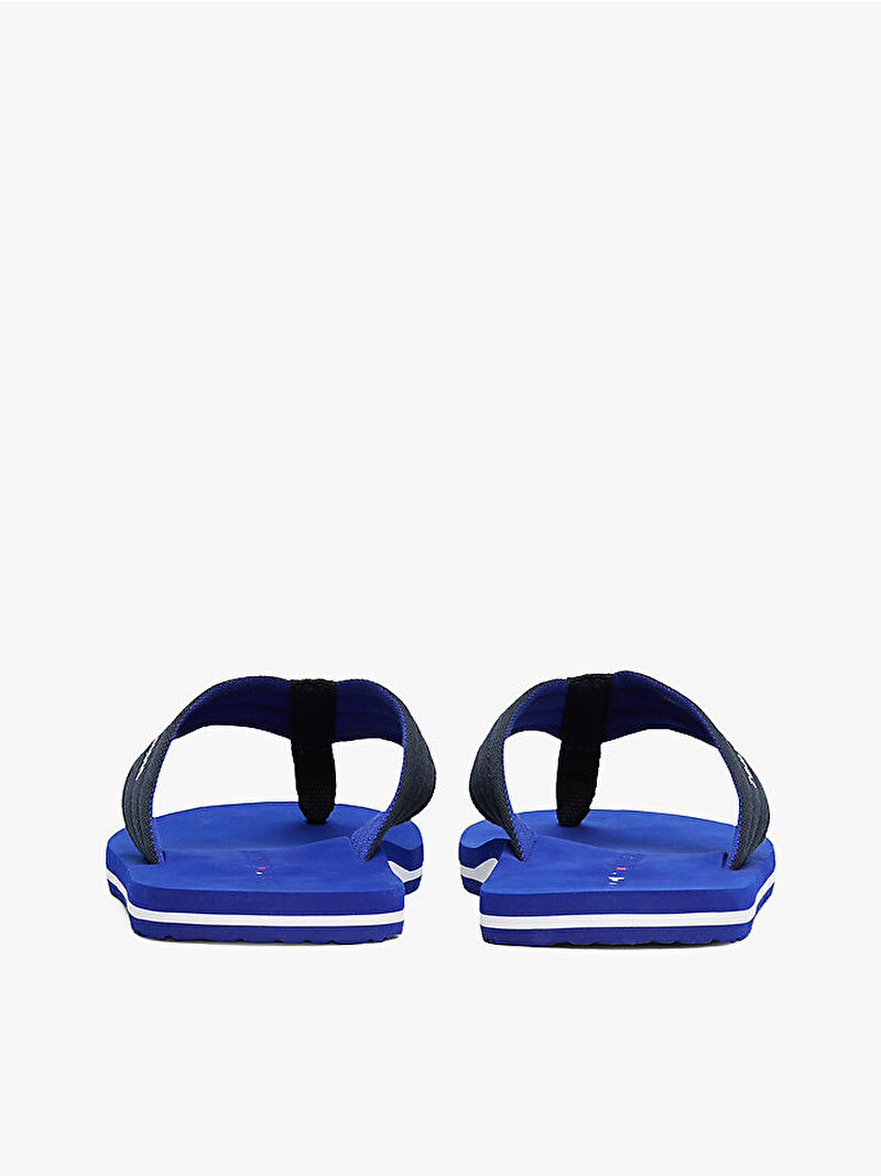 Erkek Hilfiger NYC Plaj Terliği Lacivert FM0FM05437DW5