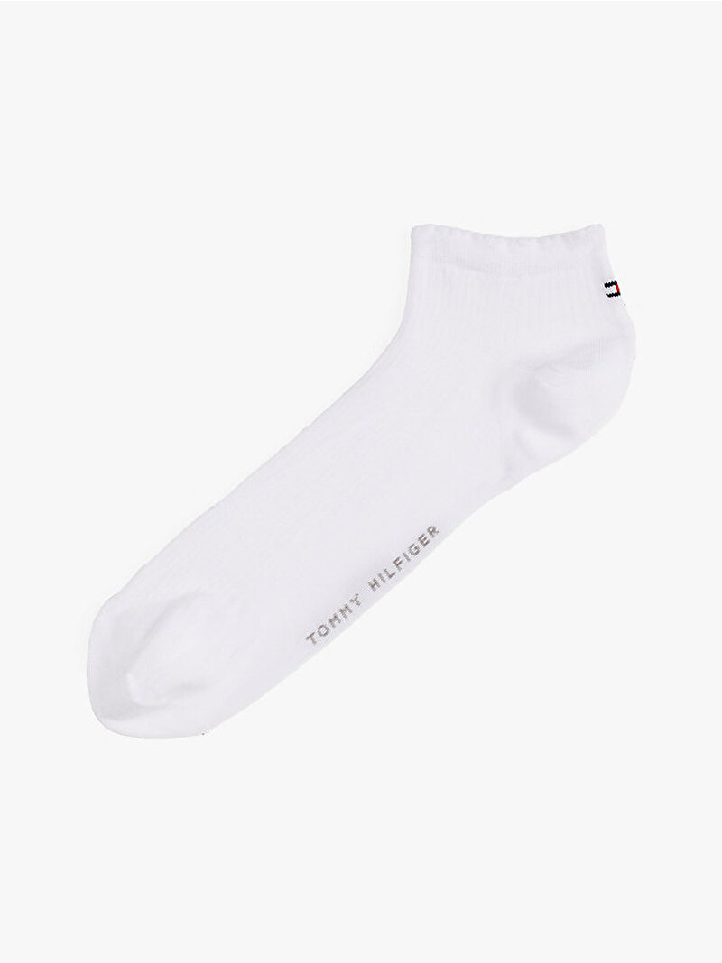 Kadın Sneaker Çorabı Beyaz  S701228932002
