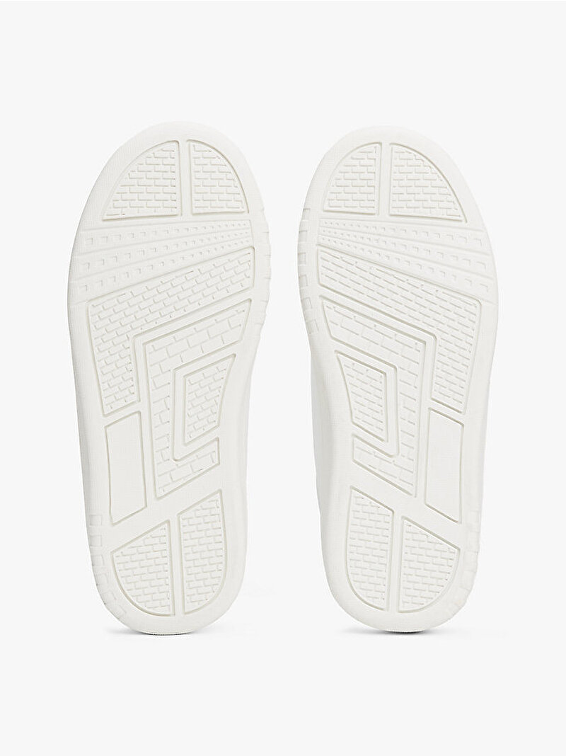 Çocuk Unisex Low Cut Lace-Up Sneaker Beyaz  EF00033848336