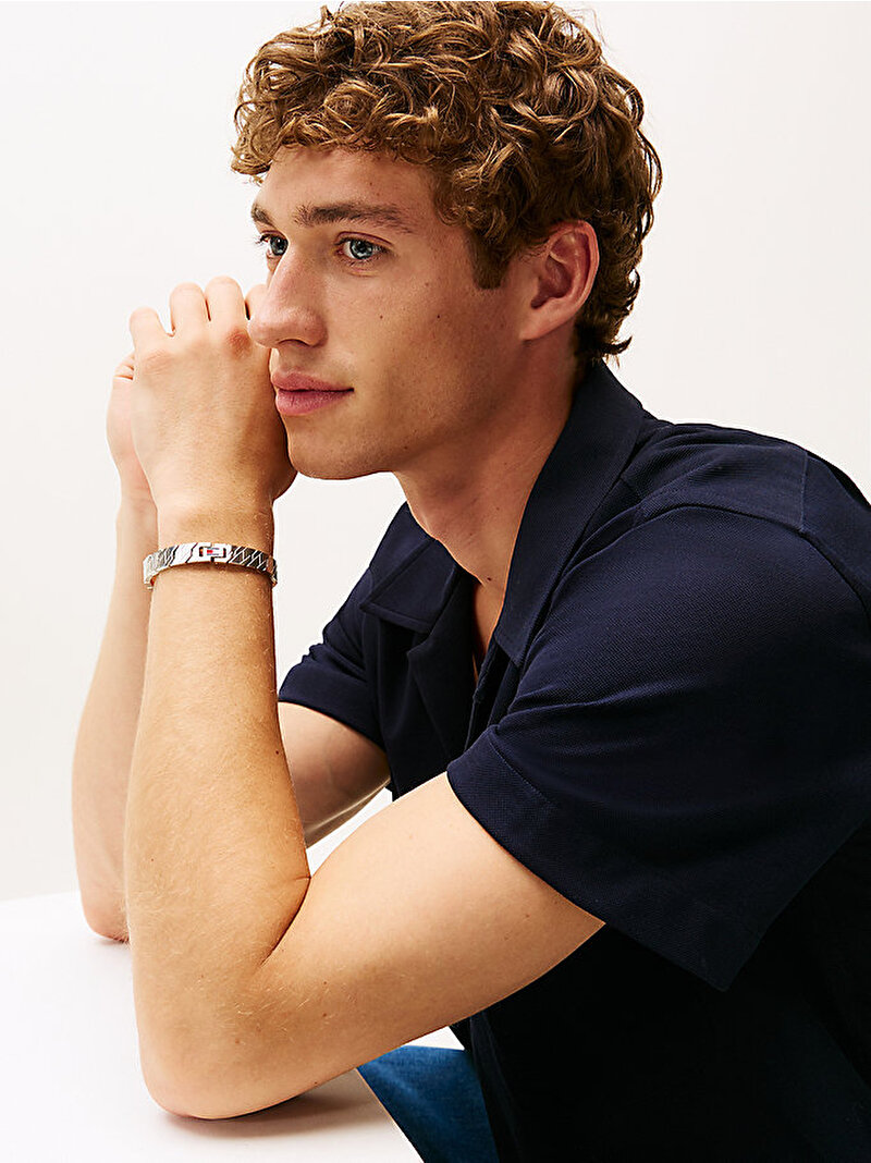 Erkek Lars Bileklik Gümüş MJM2790619000