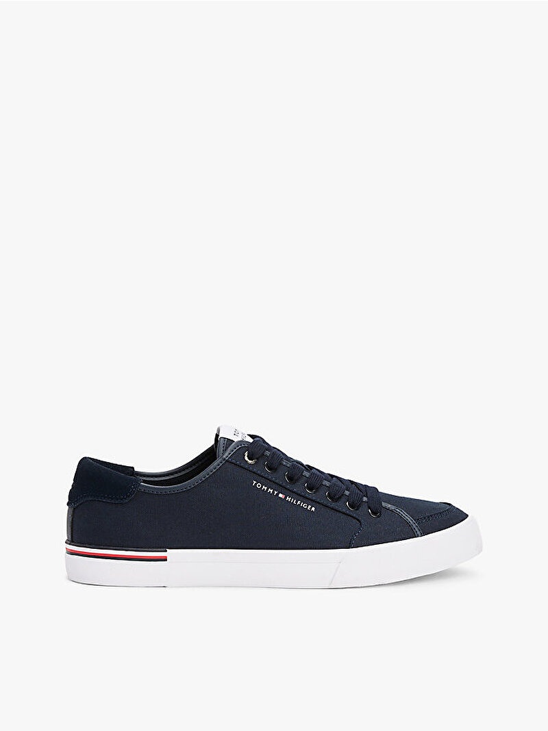 Erkek Core Corporate Vulcanic Sneaker Lacivert FM0FM05398DW5
