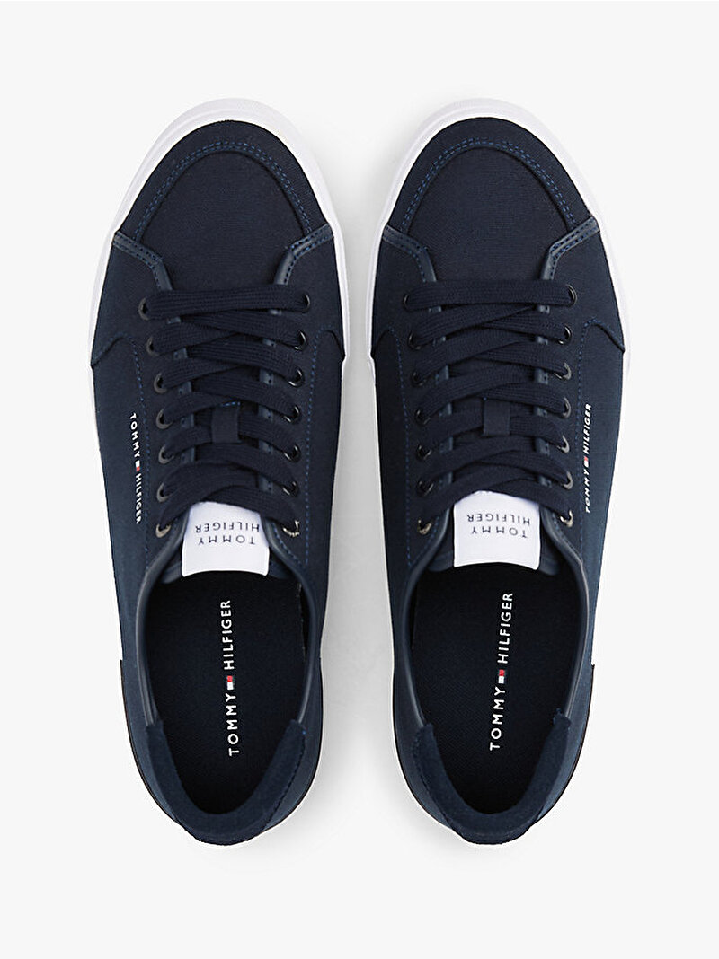 Erkek Core Corporate Vulcanic Sneaker Lacivert FM0FM05398DW5