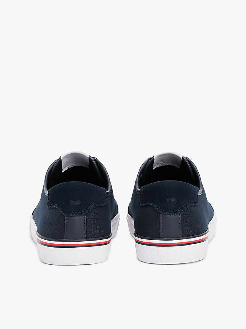 Erkek Core Corporate Vulcanic Sneaker Lacivert FM0FM05398DW5