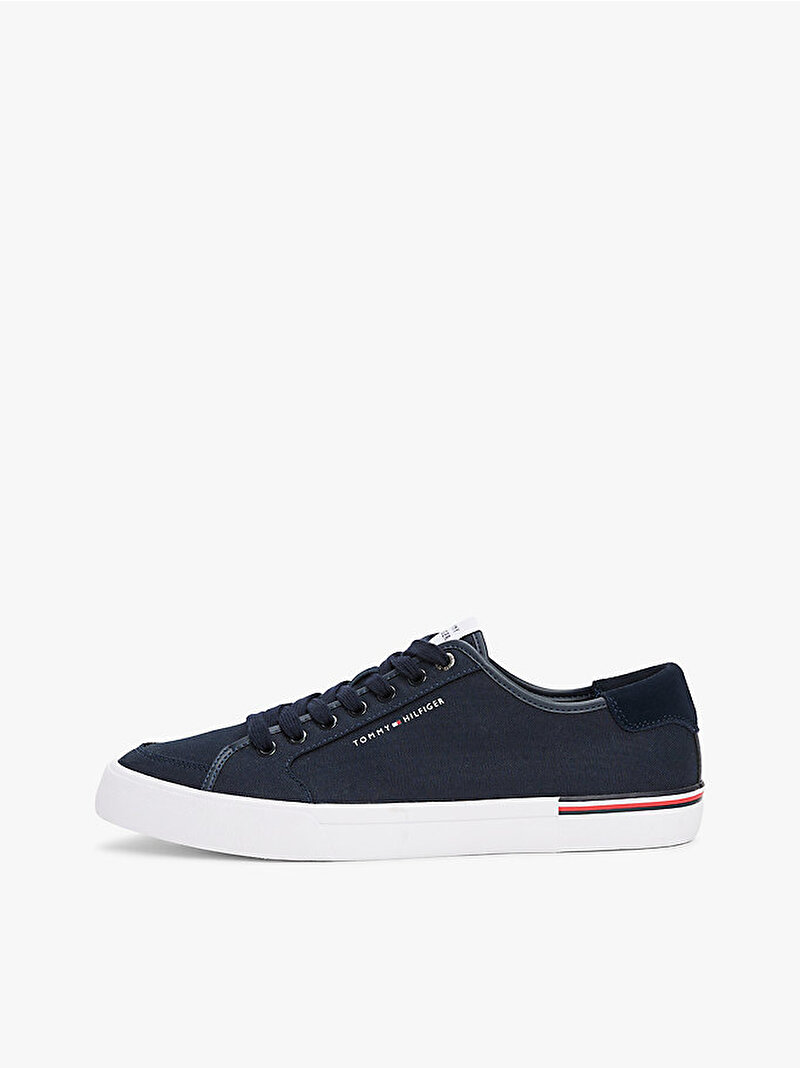 Erkek Core Corporate Vulcanic Sneaker Lacivert FM0FM05398DW5