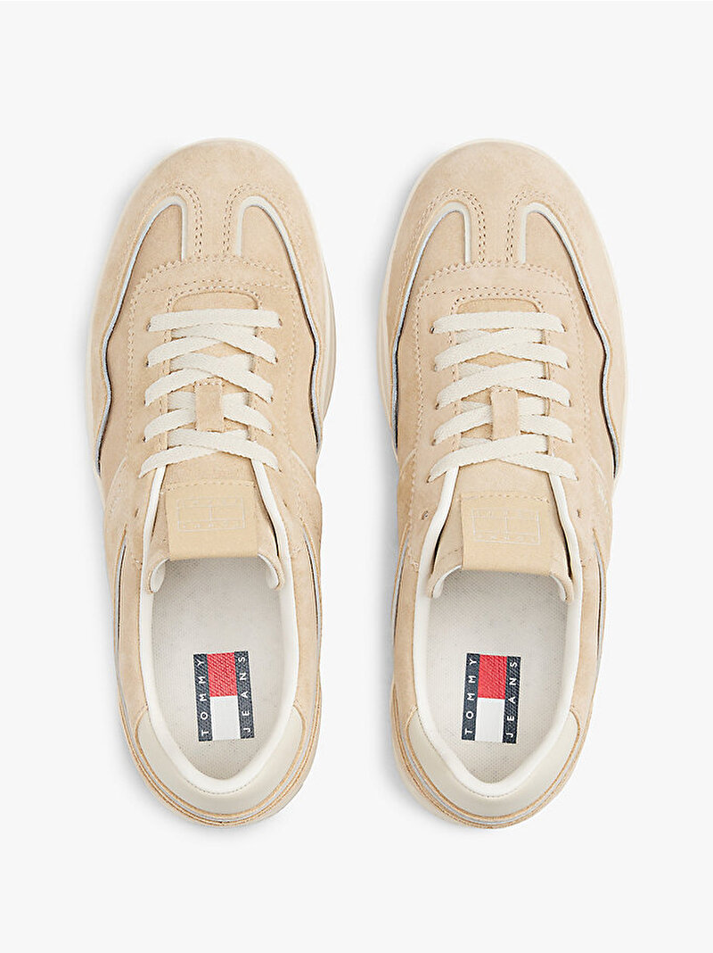 Kadın The Greenwich Sneaker Bej  EN0EN02806AB9