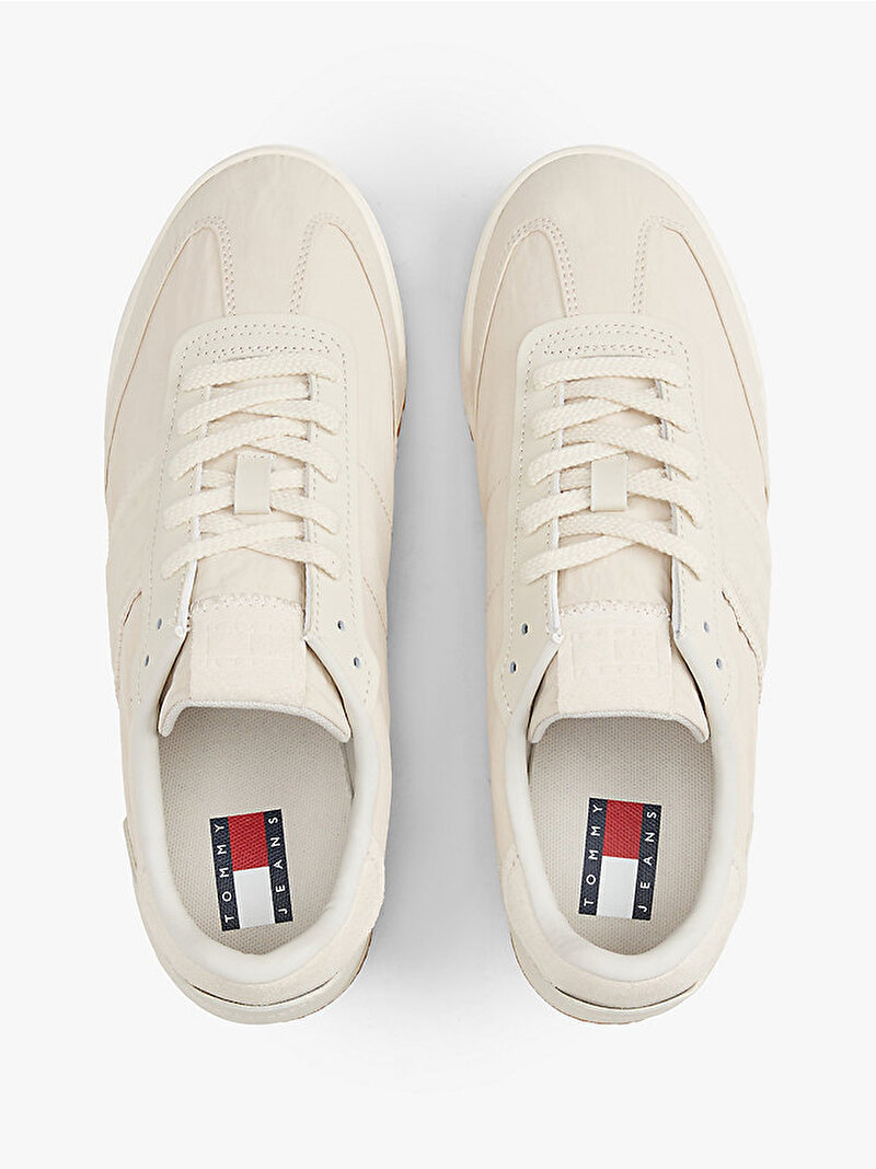 Kadın TJW Low Profile Runner Sneaker Bej  EN0EN02817ACG