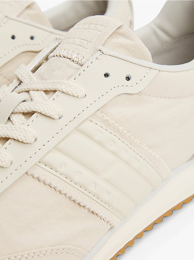 Kadın TJW Low Profile Runner Sneaker Bej  EN0EN02817ACG