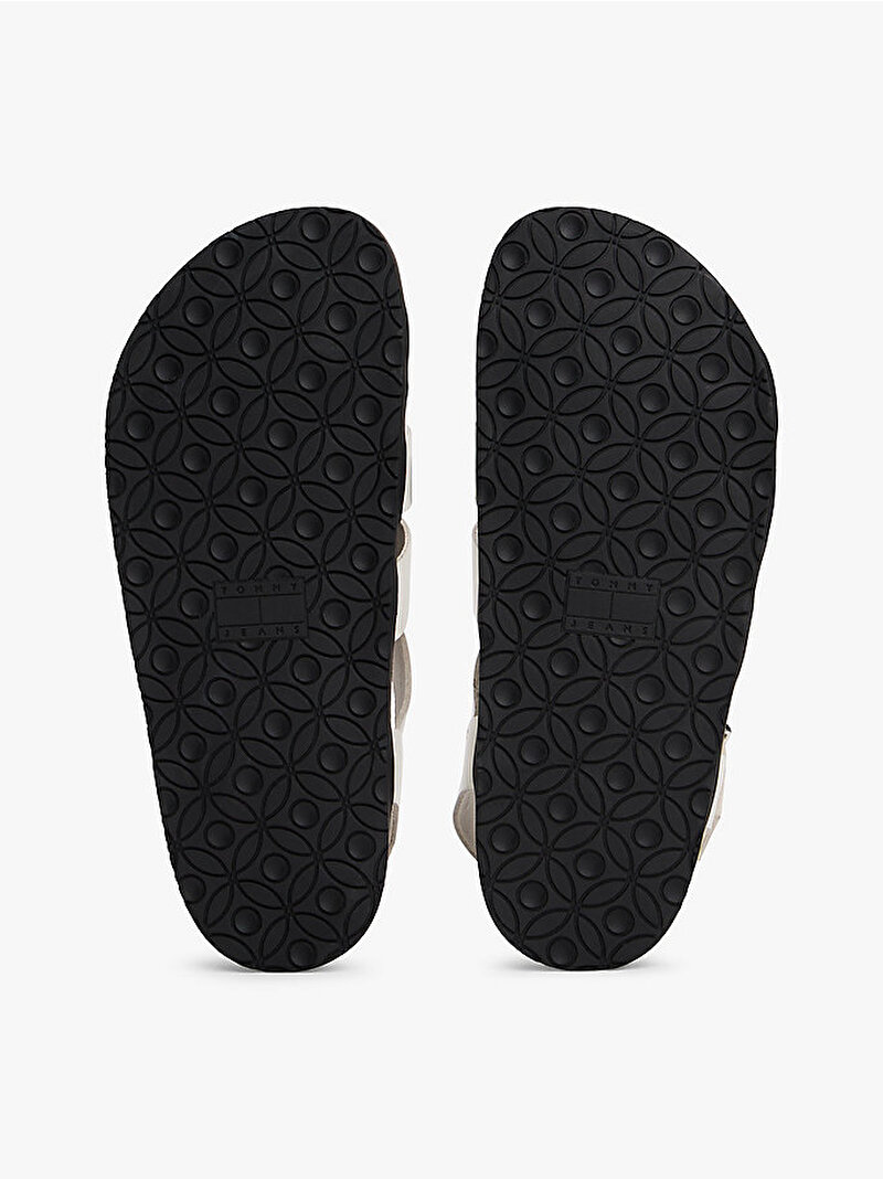 Kadın TJW Fisherman Patent Sandalet Beyaz  EN0EN02874YBI