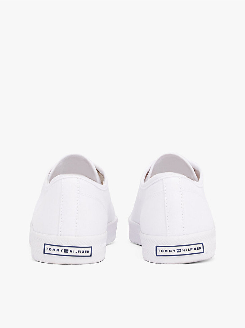 Kadın Essential Nautical Sneaker Beyaz  FW0FW06512YBS