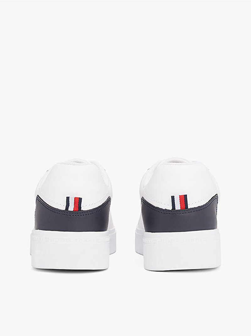 Kadın Elevated Essential Sneaker Beyaz  FW0FW07635YBS