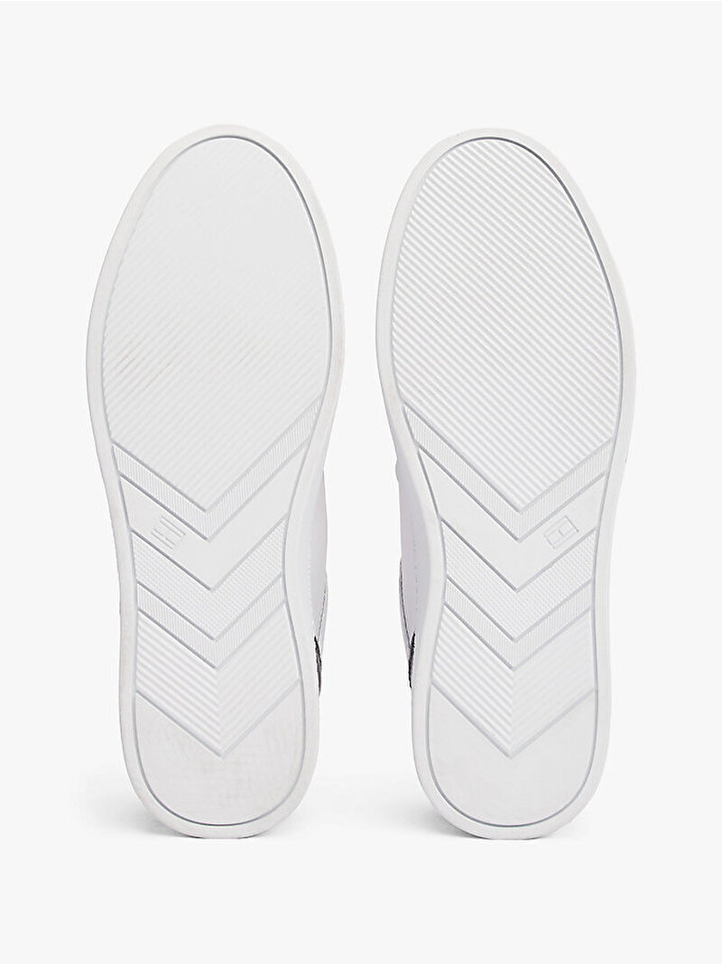 Kadın Elevated Essential Sneaker Beyaz  FW0FW07635YBS