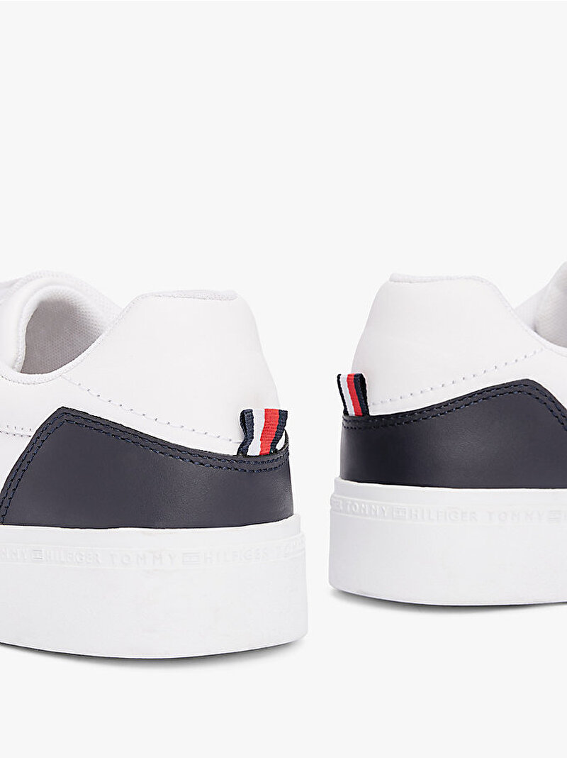 Kadın Elevated Essential Sneaker Beyaz  FW0FW07635YBS