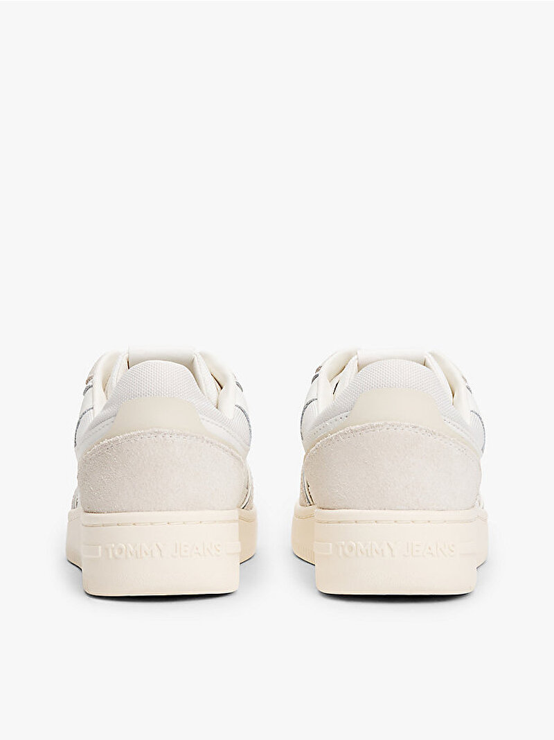 Kadın TJW Retro Basket Sneaker Ekru EN0EN0281801W