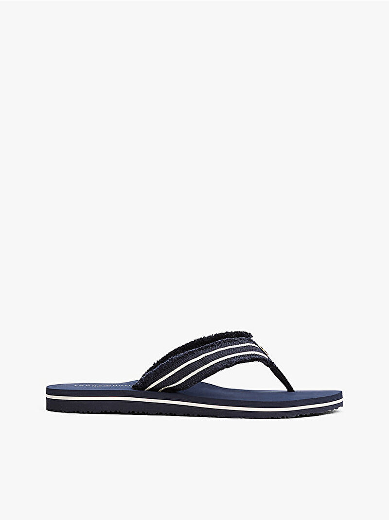 Kadın TH Webbing Plaj Terliği Mavi  FW0FW08739DW6