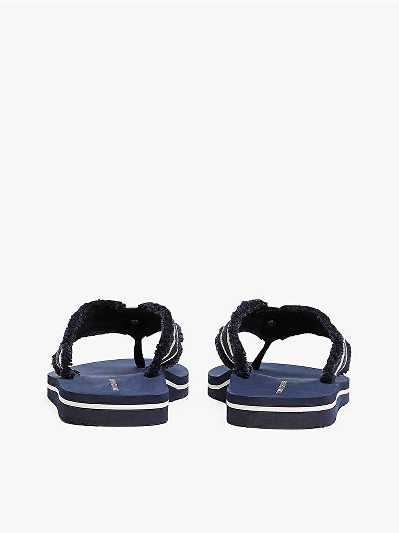 Kadın TH Webbing Plaj Terliği Mavi  FW0FW08739DW6
