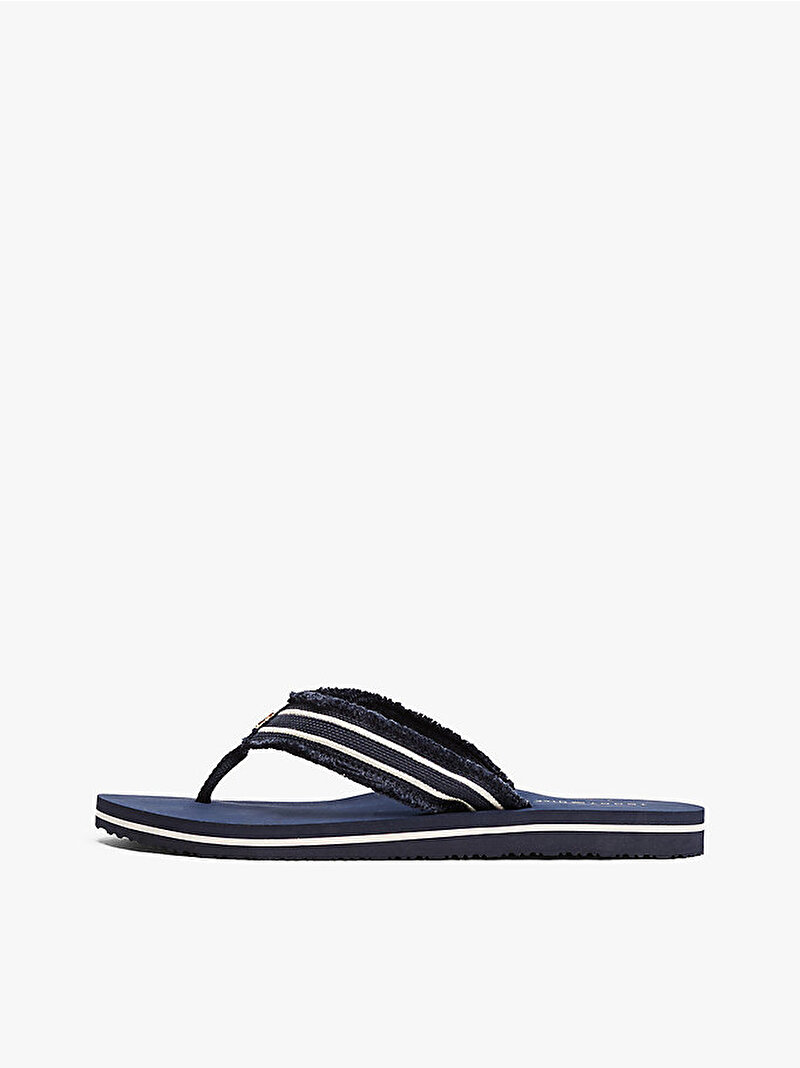 Kadın TH Webbing Plaj Terliği Mavi  FW0FW08739DW6