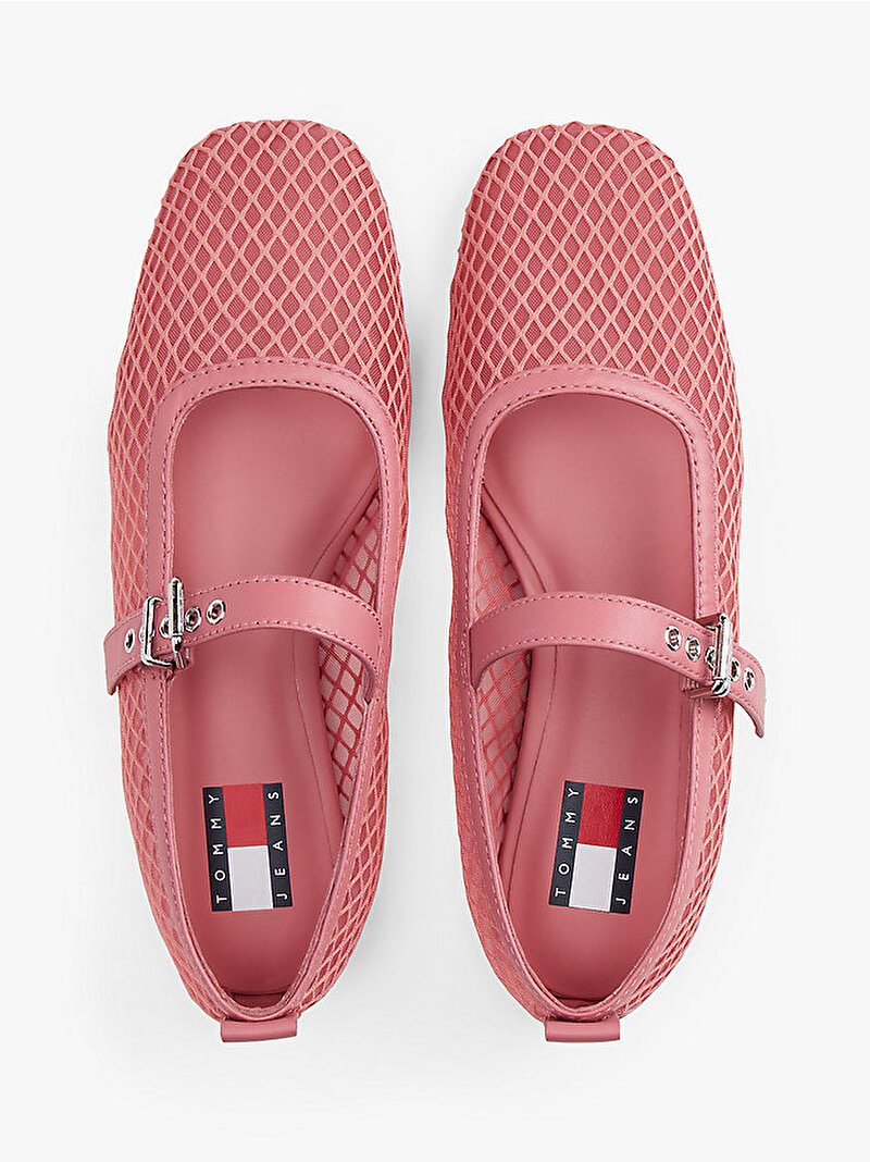 Kadın TJW Mesh Maryjane Babet Pembe  EN0EN02872TI0