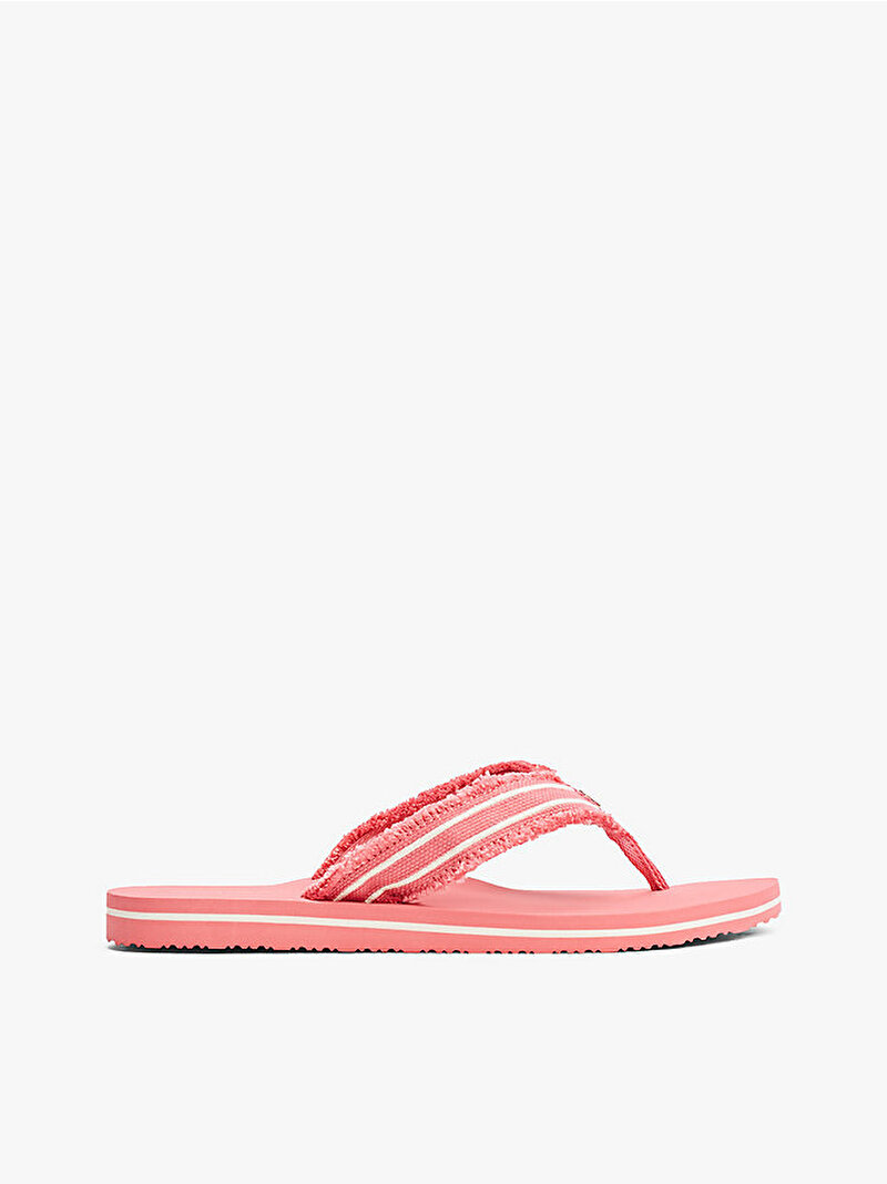 Kadın TH Webbing Plaj Terliği Pembe  FW0FW08739TJH