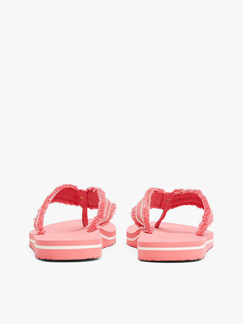 Kadın TH Webbing Plaj Terliği Pembe  FW0FW08739TJH