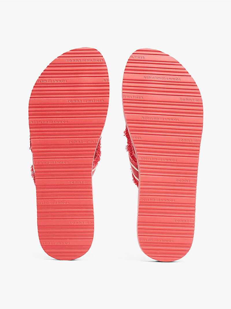 Kadın TH Webbing Plaj Terliği Pembe  FW0FW08739TJH
