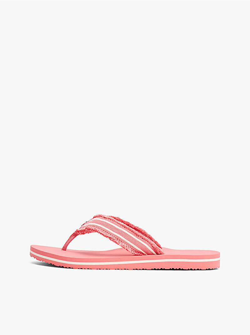 Kadın TH Webbing Plaj Terliği Pembe  FW0FW08739TJH