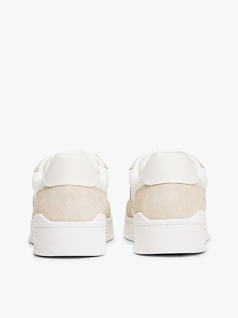 Erkek TJM Cupsole Sneaker Bej  EM0EM01579RBV