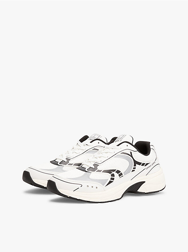 Erkek Archive '25 Sneaker Beyaz  EM0EM01594BDS