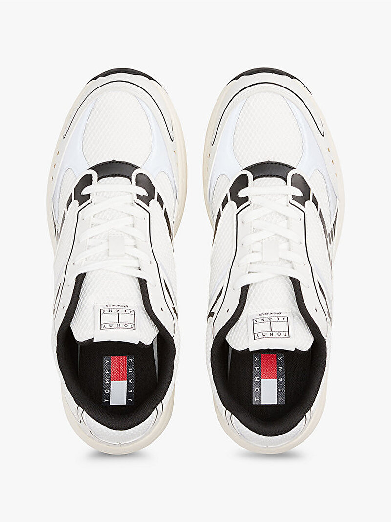 Erkek Archive '25 Sneaker Beyaz  EM0EM01594BDS