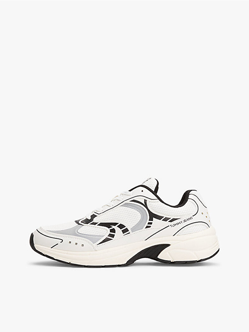 Erkek Archive '25 Sneaker Beyaz  EM0EM01594BDS