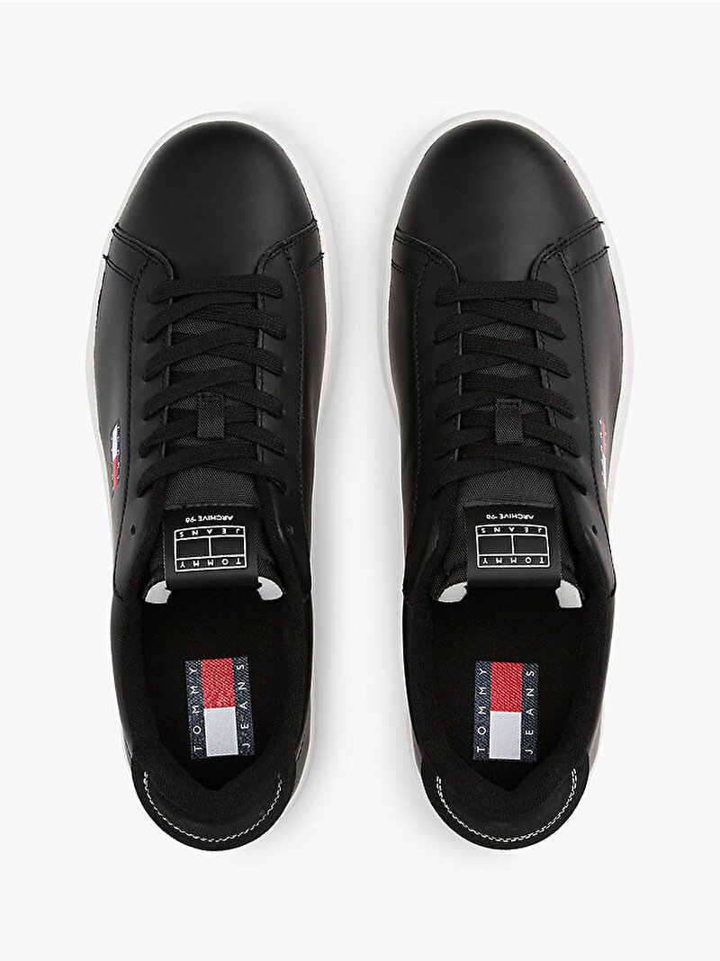 Erkek Archive '98 Sneaker Siyah EM0EM01596BDS