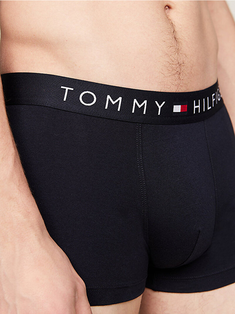 Erkek 3'lü Paket Trunk Boxer Seti Çok renkli UM0UM0318105K