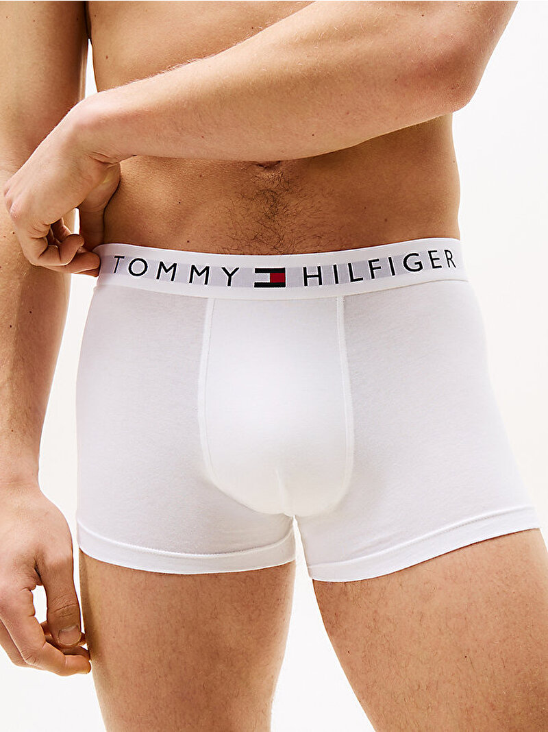 Erkek 3'lü Paket Trunk Boxer Seti Çok renkli UM0UM031810UN