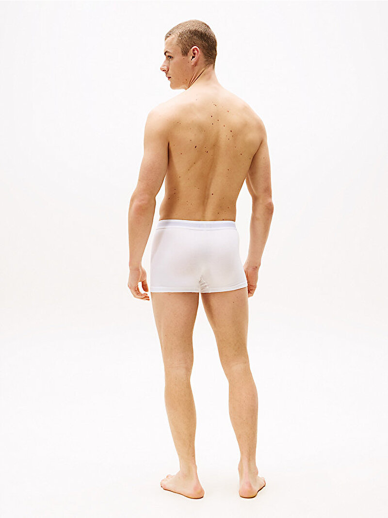 Erkek 3'lü Paket Trunk Boxer Seti Çok renkli UM0UM031810UN